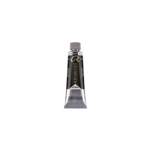 Rembrandt Oil Colour Tube Lamp Black 702