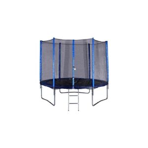 Spartan Gear Spartan S986 havetrampolin med 8 FT 250 cm udendørs net