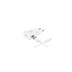 Samsung EP-TA200EWE USB Adapter + Micro-USB kabel Weiß BULK