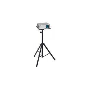 Maclean projector holder Maclean portable projector stand, made of steel, height adjustable, 1.2-1.7 m, MC-953