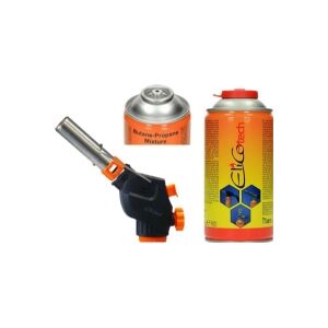 ELICO GASBRÆNDER RK-3104C+GAZ 300ml