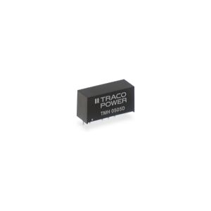 TracoPower Traco Power TMH 0505S, 7,6 mm, 10,2 mm, 19,5 mm, 2,7 g, 2 W, 4.5-5.5 V