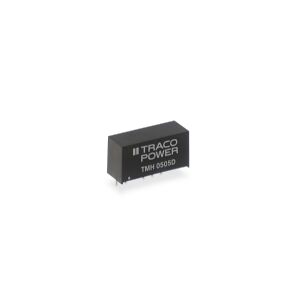 TracoPower Traco Power TMH 0512D, 7,6 mm, 10,2 mm, 19,5 mm, 2,7 g, 2 W, 4.5-5.5 V