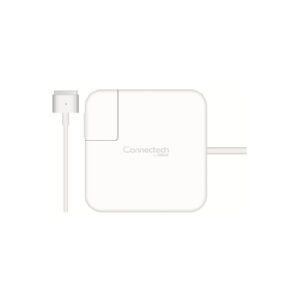 Connectech beslag,møbler Connectech MagSafe 2, Indendørs, Vekselstrøm, 14,5 V, 3,05 A, Hvid