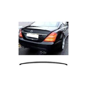 ProRacing Aileron Lip Spoiler - Mercedes-Benz W221 06-ON LR STYLE (ABS)