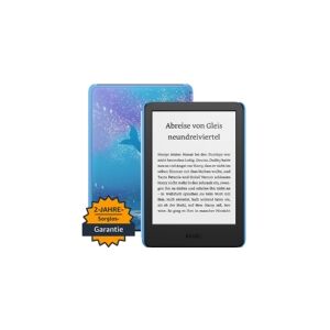 Amazon Kindle Kids Edition 2022 - eBook læser - 6.8 Paperwhite - touch screen