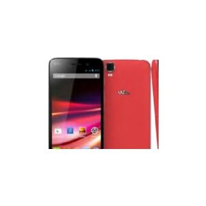 Wiko FIZZ, 10,2 cm (4), 480 x 800 pixel, 0,5 GB, 5 MP, Android 4.2.2, Koral