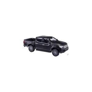 Busch 53701 H0 Personbil model Nissan Navara sort