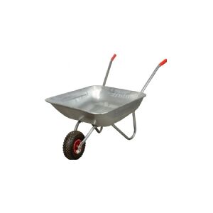 ROBI Doing Wheelbarrow galvanized garden light 70 liters (R980)