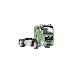 Wiking Wiking MAN TGS 18.510 4x4 BL 2-axle tractor Ackerdiesel, model vehicle (green)