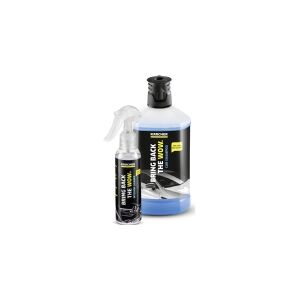 Karcher AG Karcher Car Shampoo Bundle 2In1 (1.0 L + 0.15 L)