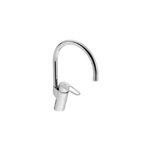 Villeroy & Boch Køk.arm Nautic høj C-tud krom 3/8''Eco 1g