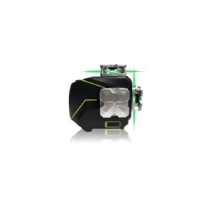 ELMA INSTRUMENTS Elma Laser x360-2 med 2 stk. 360° grønne linjer for ekstra synlighed