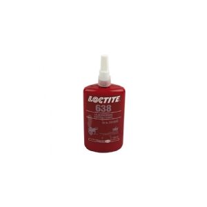 HENKEL Lejesikring Loctite 638 250 ml