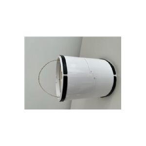 Varmevekslerenhed uden ventilator til Siku Sphere 160 (løs ventilator bestilles på varenr. 50768 / EAN 9003609507681).