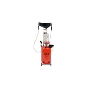 Yato YT-07190, Pneumatic oil pump, 70 L, 90 l/min, 5 mm, 8 mm, 780 m