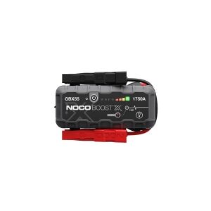 Noco Boost X GBX55 - Jump start til 12V blybatterier