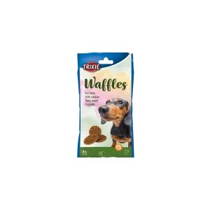 Trixie Waffles with chicken, ø 7 cm, 3 pcs./100 g - (6 pk/ps)