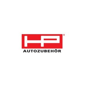 HP Autozubehör Simple-Fix Plastic Nummerpladeholder Transparent (L x B x H) 12 x 6.5 x 1 cm