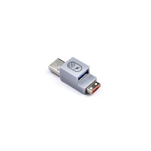 Smartkeeper UCL03OR, Portblokering + nøgle, USB Type-A, Orange, Plast, 1 stk, Polybag