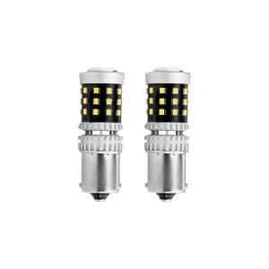 Amio Led canbus 2016 39smd 1156 ba15s p21w r10w r5w hvid 12v/24v