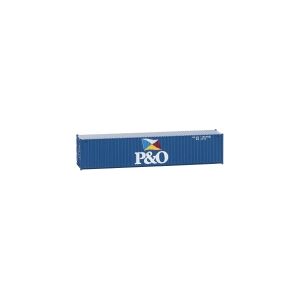 Faller 40 P&O 182104 H0 Container 1 stk