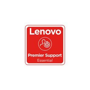 Lenovo Essential Service + YourDrive YourData + Premier Support - Support opgradering - reservedele og arbejdskraft - 3 år - on-site - 24x7 - responstid: 4 t - for ThinkSystem SR650 V2 7Z73