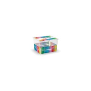 Kis Storage Box 30X40x25cm Cube Pencils