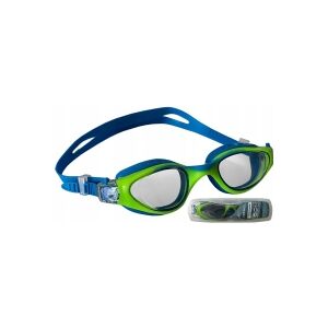 Crowell svømmebriller til børn Crowell GS23 Splash blågrøn