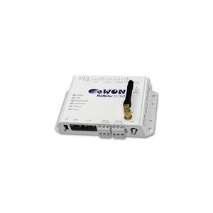 netbiter EWON NB1005 EasyConnect EC350 EasyConnect LAN, RS-232, RS-485, 3G, GPS 12 V/DC, 24 V/DC, 48 V/DC 1 stk