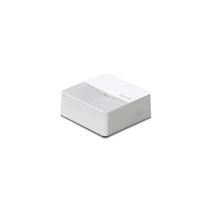 TP-Link Tapo H200, 0 - 40 °C, 10 - 90%, Kabel & trådløs, 802.11b, 802.11g, Wi-Fi 4 (802.11n), MicroSD (TransFlash), Hvid