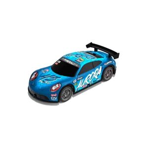 TOYMAX Aurora 45 w/light R/C 1:22, 27MHz, blue/green