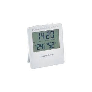 Laserliner ClimaHome-Check Plus, Digital, Rektangulær, AAA, 1,5 V, 0 - 50 °C, -10 - 70 °C