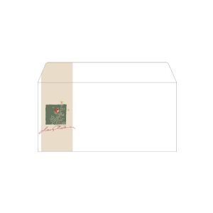 Sigel DU256, DL (110 x 220 mm), Beige, Grøn, Hvid, Papir, 90 g/m², Tyskland, 220 mm