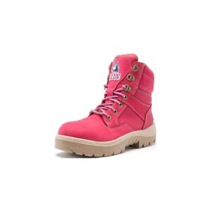 Steel Blue Buty Steel Blue Southern Cross Ladies S3 PINK