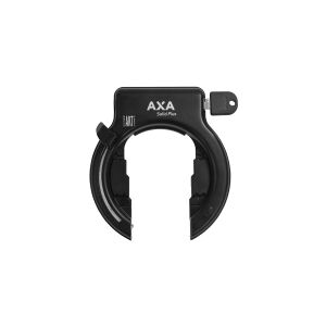 AXA Solid Plus Ring lock Varefakta, SBSC, Finanssialan, Sold Secure Silver, ART 2, Approved in:Denmark, Sweden, Finland, Black,