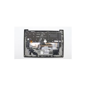 Lenovo Sunrex - Notebooks udskiftningstastatur - med Trackpoint, UltraNav - bagbelyst - portugisisk - med topdække - for ThinkPad X1 Carbon Gen 10 21CB, 21CC