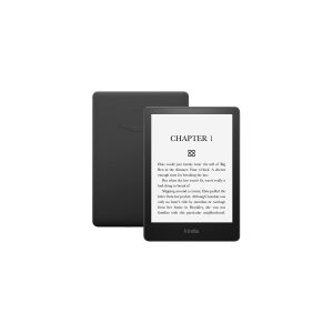 Amazon All-new Kindle Paperwhite - eBook læser monokrom Paperwhite - touch screen - Lockscreen Ad-Supported