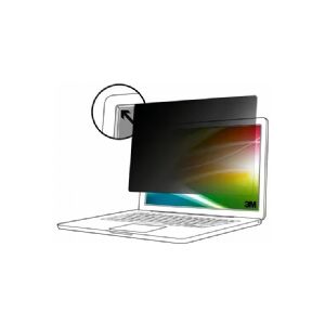 3M BPNAP003, 36,1 cm (14.2), 16:10, Laptop, Rammeløst display privatlivsfilter, Refleksfri, 33 g