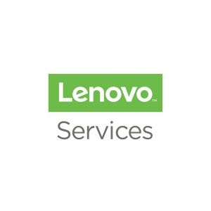 Lenovo Premier Support Plus Upgrade - Support opgradering - reservedele og arbejdskraft (for system med 1 års Premier Support) - 5 år (fra udstyrets oprindelig købsdato) - on-site - responstid: NBD - for ThinkCentre M70q Gen 3  M80q Gen 3  M80s Gen 3  Thi