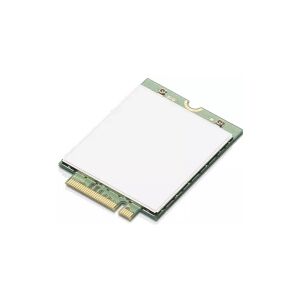 Lenovo Fibocom L850-GL - Trådløs mobilmodem - 4G LTE - M.2 Card - 450 Mbps - for ThinkPad X1 Nano Gen 1 20UN (WWAN-opgraderbar), 20UQ (WWAN-opgraderbar)