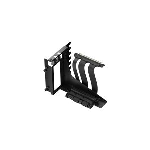 Fractal Design Flex 2 - GPU-bøjlesæt - sort, matte black (cable)