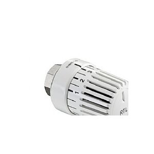 OVENTROP GmbH  CO. KG Oventrop Uni RTLH termostat - M 30 x 1.5, 10-40gr C, 1-4, Hvid, Vokssensor