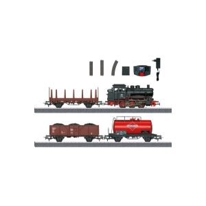 Märklin 29890, Model af godsvogn til jernbaner, Monteringssæt, HO (1:87), Ethvert køn, 15 År, Sort, Brun, Rød