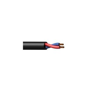 PROCAB PLS215/3 – Loudspeaker cable - 2 x 1.5 mm2 - 16 AWG - HighFlex™ 100 meter