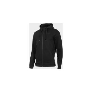 4f Sweatshirt til mænd H4Z22-BLM353 Deep black r.M