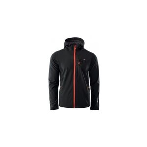 Elbrus Ifar sort jakke til mænd.XL