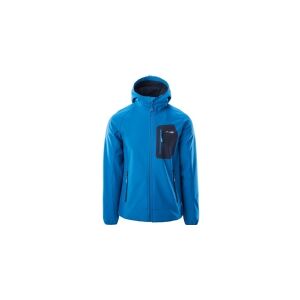 Elbrus jakke til mænd Sogne blå r. XL
