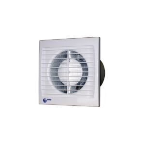 SIKU Silenta Væg- og loftsventilator 95 m³/h 10 cm