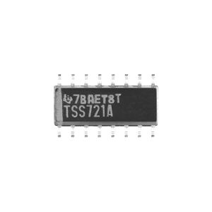 Texas Instruments PCM1804DB Datalogning-IC - ADC/DAC Tube